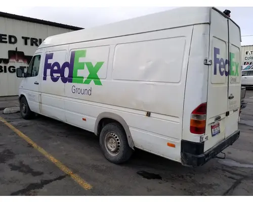 Dodge SPRINTER 2500 Miscellaneous Parts