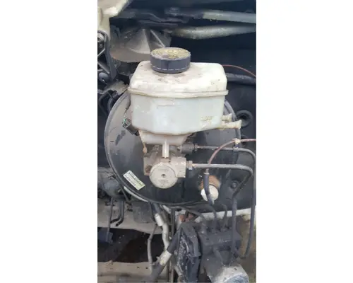 Dodge SPRINTER 2500 Power Brake Booster