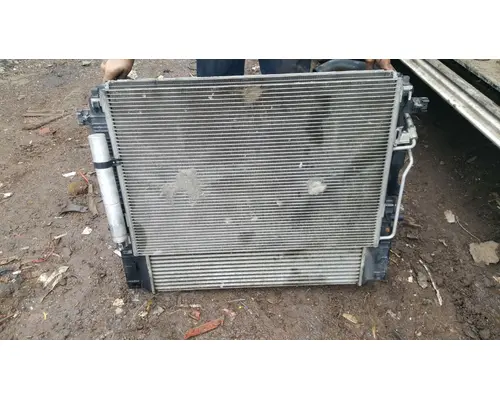 Dodge SPRINTER 2500 Radiator