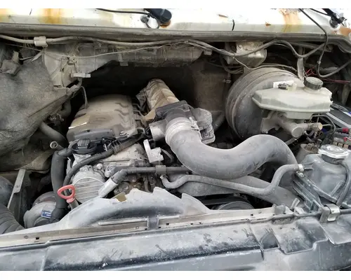 Dodge SPRINTER 2500 Radiator
