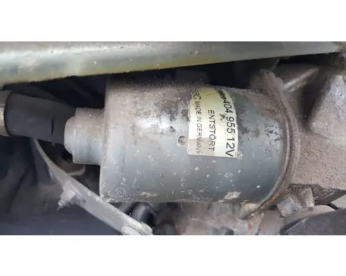 Dodge SPRINTER 2500 Wiper Motor, Windshield