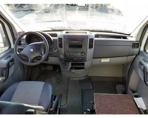 Dodge SPRINTER 3500 Steering Column
