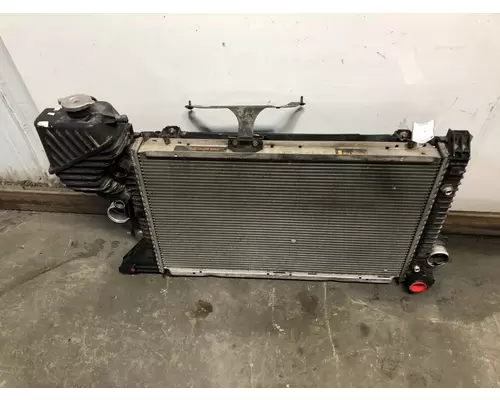 Dodge SPRINTER Cooling Assembly. (Rad., Cond., ATAAC)