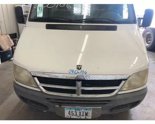 Dodge SPRINTER Hood