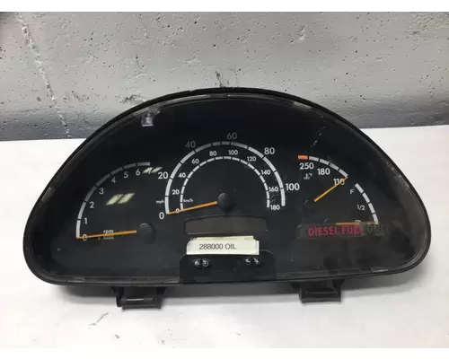 Dodge SPRINTER Instrument Cluster