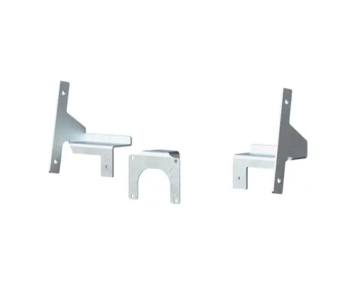 Bumper Bracket, Front DODGE Sprinter 2500 Base Frontier Truck Parts