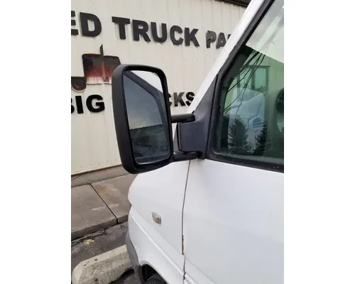 Mirror (Side View) Dodge Sprinter 2500 Holst Truck Parts