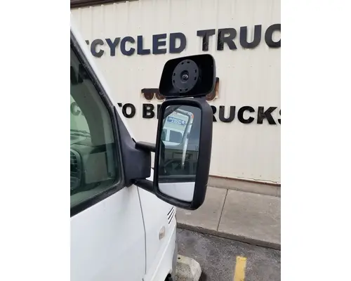 Mirror (Side View) Dodge Sprinter 2500 Holst Truck Parts