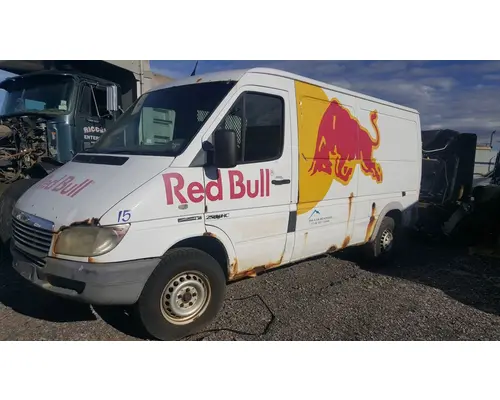 Dodge SPRINTER 2500 Casey's Truck Salvage World