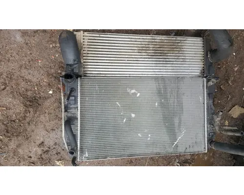 Radiator Dodge Sprinter 2500 Caseys Truck Salvage World