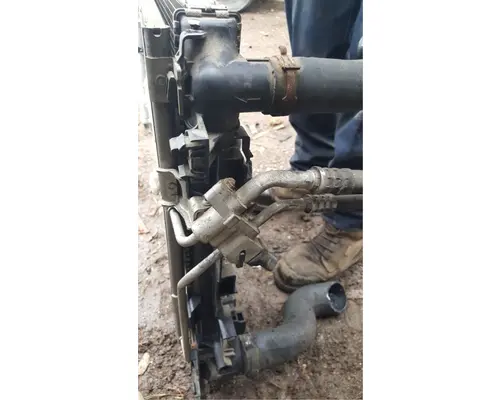 Dodge Sprinter 2500 Radiator