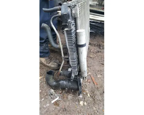 Dodge Sprinter 2500 Radiator