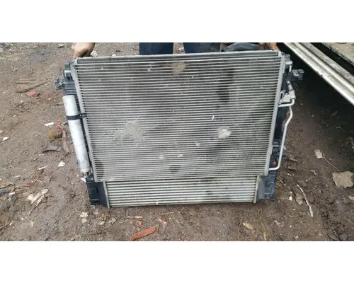 Dodge Sprinter 2500 Radiator