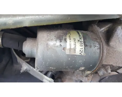 Dodge Sprinter 2500 Wiper Motor, Windshield