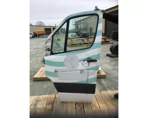 Door Assembly, Front DODGE SPRINTER 3500 LKQ Heavy Truck Maryland