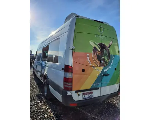 Door Assembly, Front Dodge Sprinter 3500 Holst Truck Parts