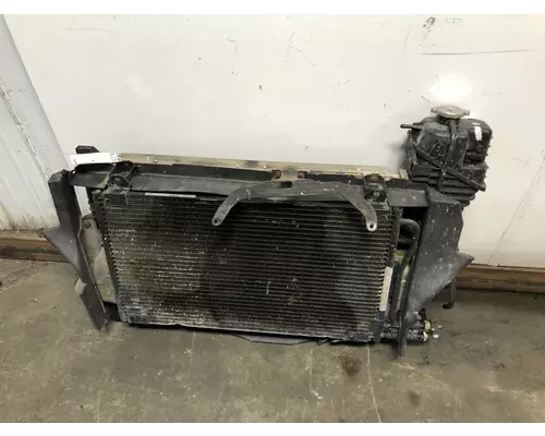 Cooling Assy. (Rad., Cond., ATAAC) Dodge SPRINTER Vander Haags Inc Sp