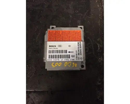 Electrical Parts, Misc. Dodge SPRINTER Vander Haags Inc Dm