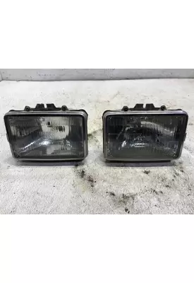 Dodge TRUCK Headlamp Assembly