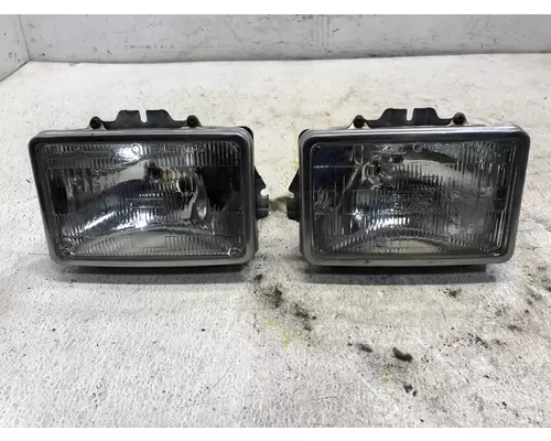 Dodge TRUCK Headlamp Assembly