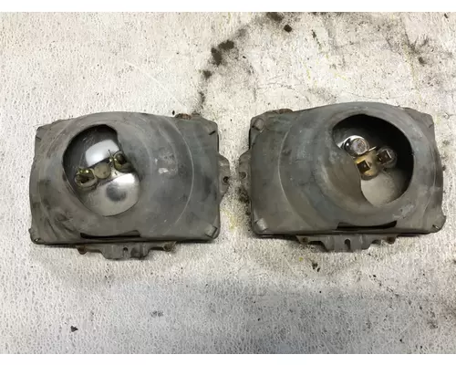 Dodge TRUCK Headlamp Assembly