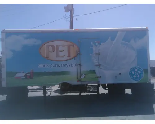 Reefer Unit DOLE REFRIGERATING CO TRUCK-CEL LKQ Western Truck Parts