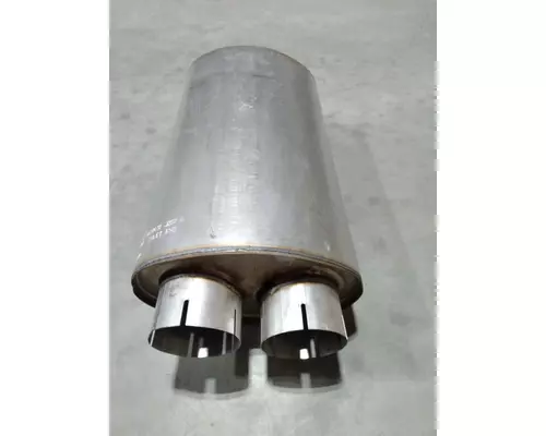 Muffler DONALDSON  Hagerman Inc.