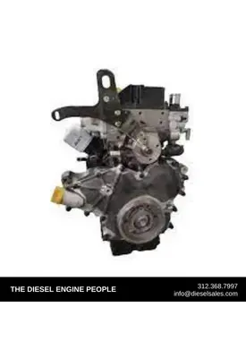 Doosan D24 Engine Assembly