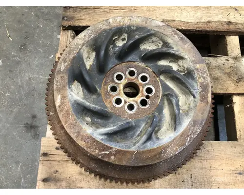 Flywheel Doosan D24 Vander Haags Inc Sp