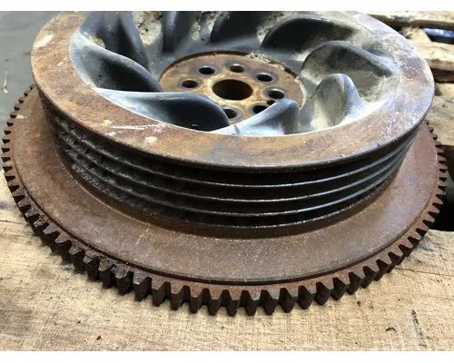 Doosan D24 Flywheel