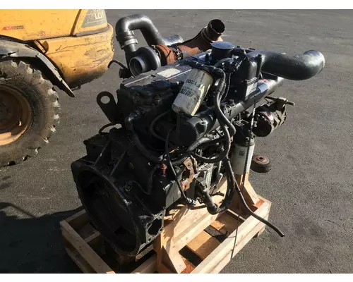 Doosan DL200 Engine Assembly