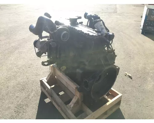 Doosan DL200 Engine Assembly
