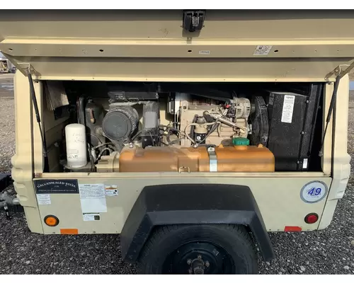 Doosan P185WJD Equipment Units