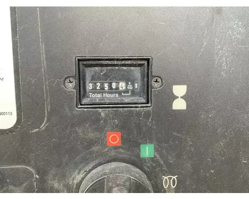 Doosan P185WJD Equipment Units