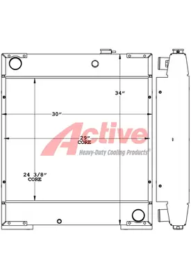Doosan  Radiator