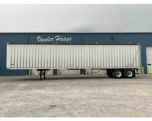 Trailer Dorsey 48 LIVE FLOOR Vander Haags Inc Sp