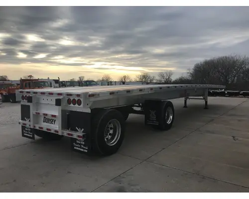 Dorsey AF48-ASY-AA702 Trailer