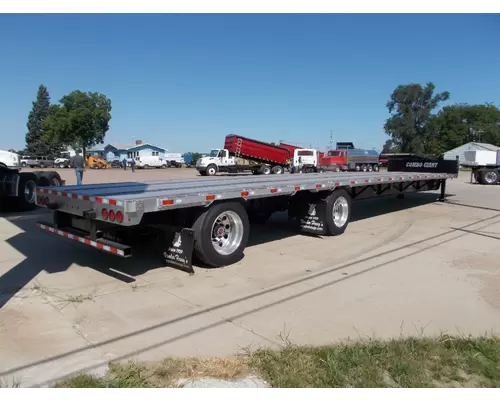 Dorsey DC53-ASY-AB60 Trailer