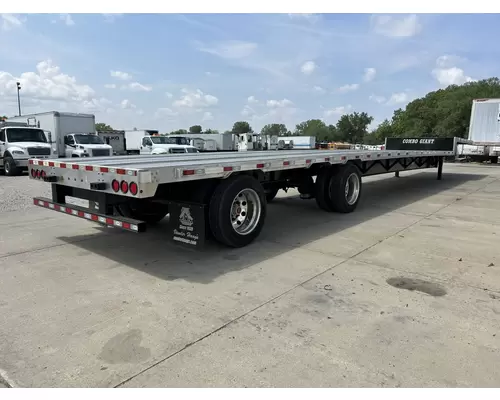 Dorsey DC53-ASY-AB60 Trailer