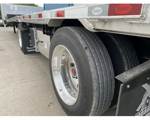 Dorsey DC53-BTR Trailer