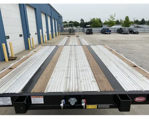 Dorsey DC53-BTR Trailer