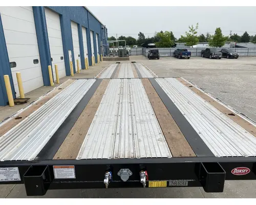 Dorsey DC53-BTR Trailer