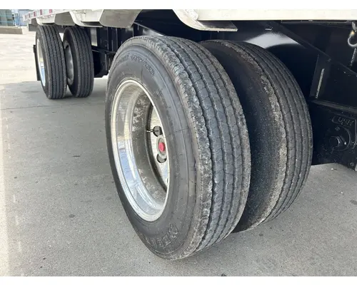 Dorsey DC53-RAS Trailer