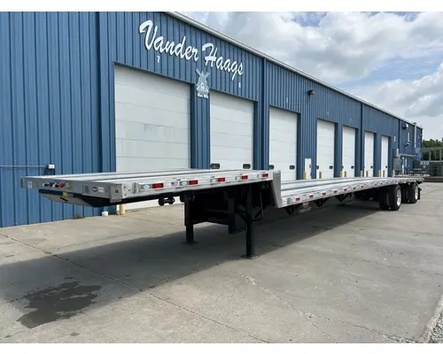 Dorsey DC53-RAS Trailer