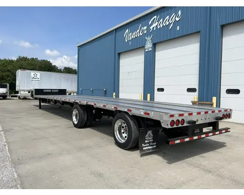 Dorsey DC53-RAS Trailer