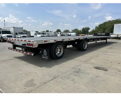 Dorsey DC53-RAS Trailer