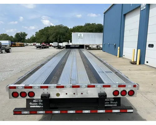 Dorsey DC53-RAS Trailer