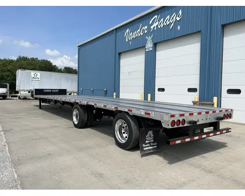 Dorsey DC53-RAS Trailer