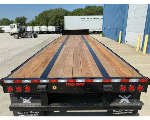 Dorsey DF40-ASY-AB209 Trailer