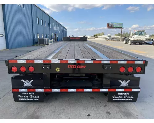 Dorsey DF48-ASY-AB255 Trailer